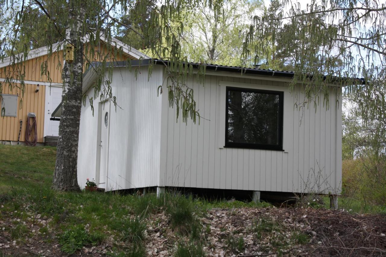 The Little Swedish Stuga Holo  Exterior photo