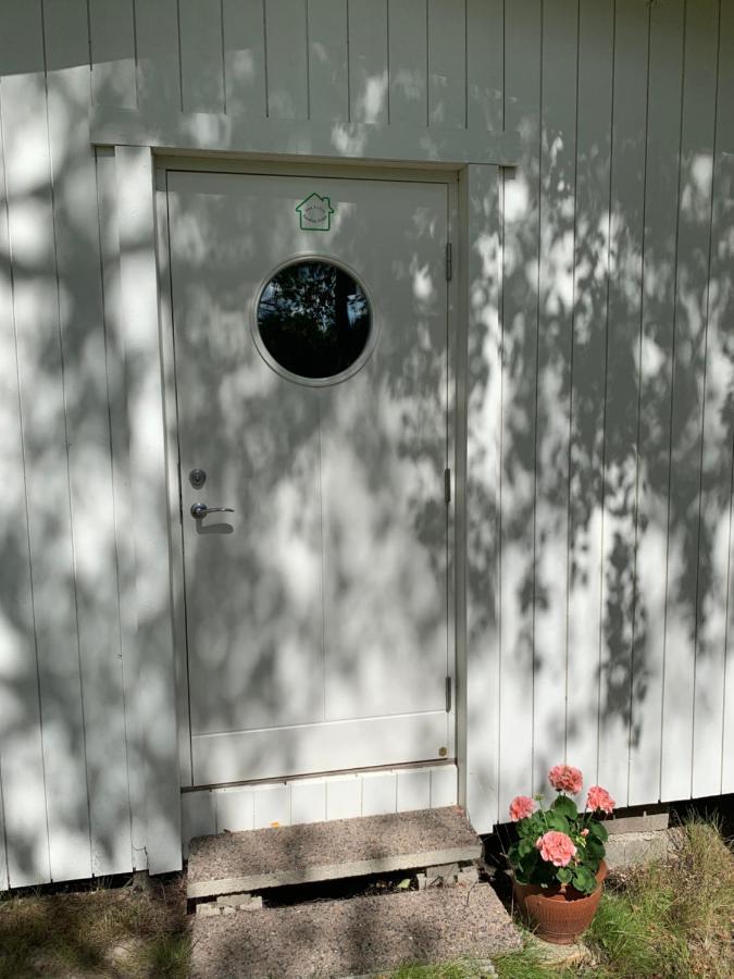 The Little Swedish Stuga Holo  Exterior photo