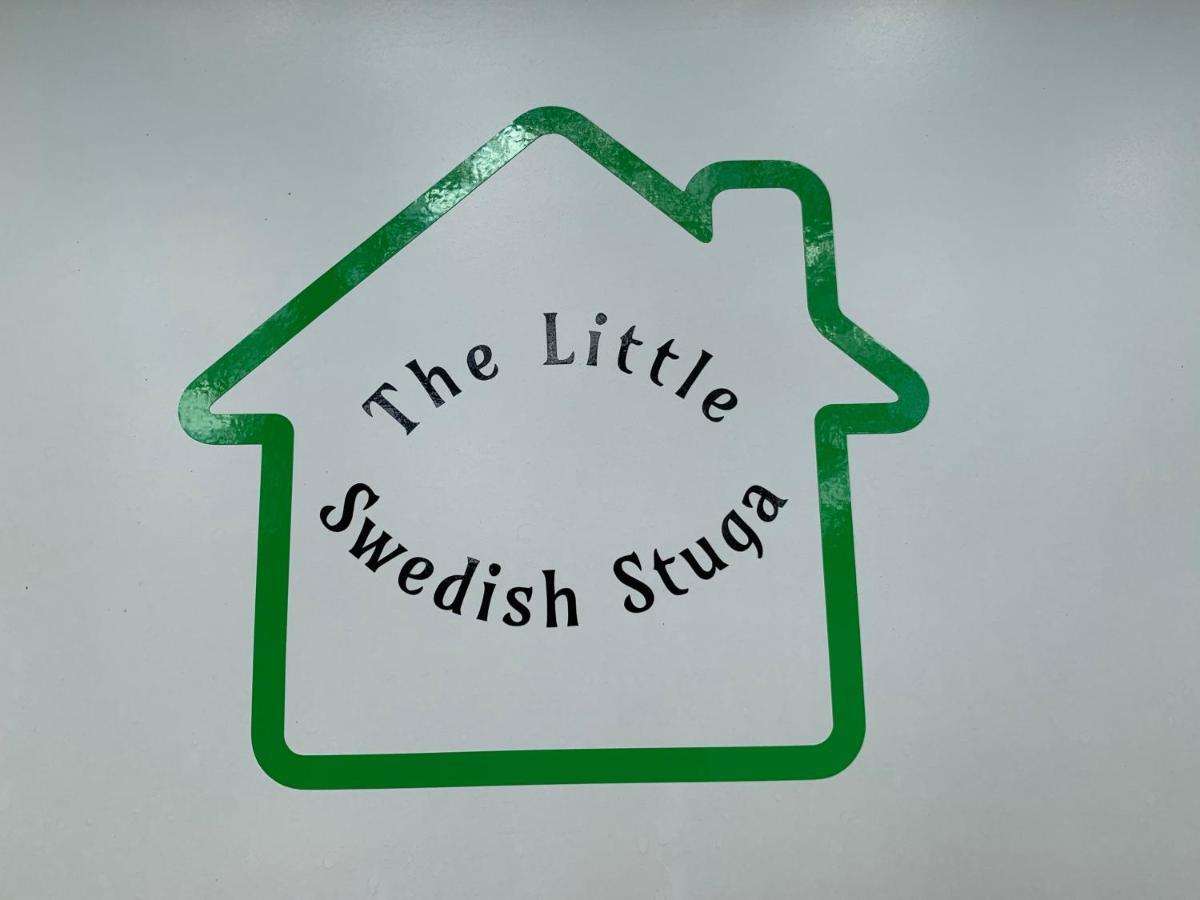 The Little Swedish Stuga Holo  Exterior photo
