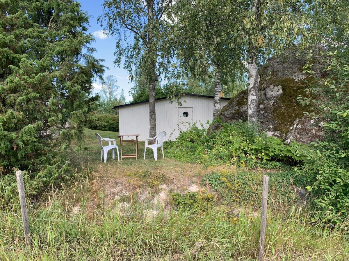 The Little Swedish Stuga Holo  Exterior photo